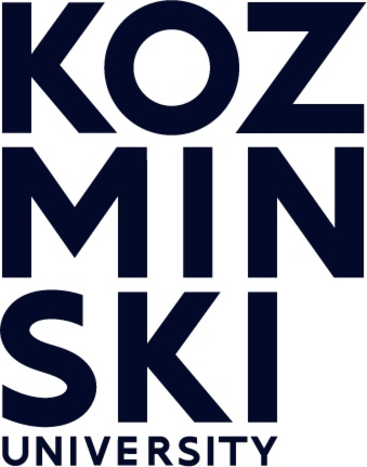 Logo kozminski deep water