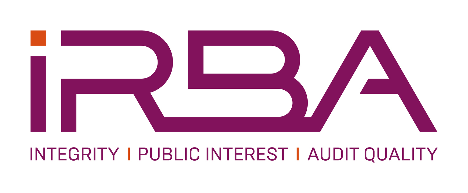 Irba logo